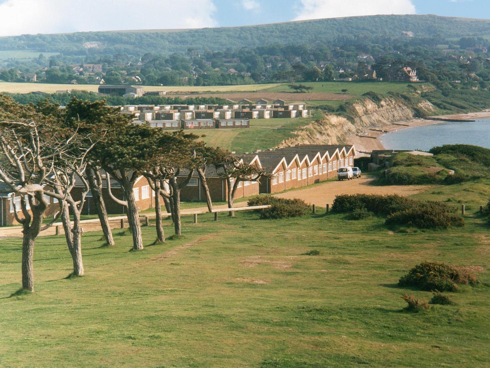 Villa Cliff End Freshwater Exterior foto